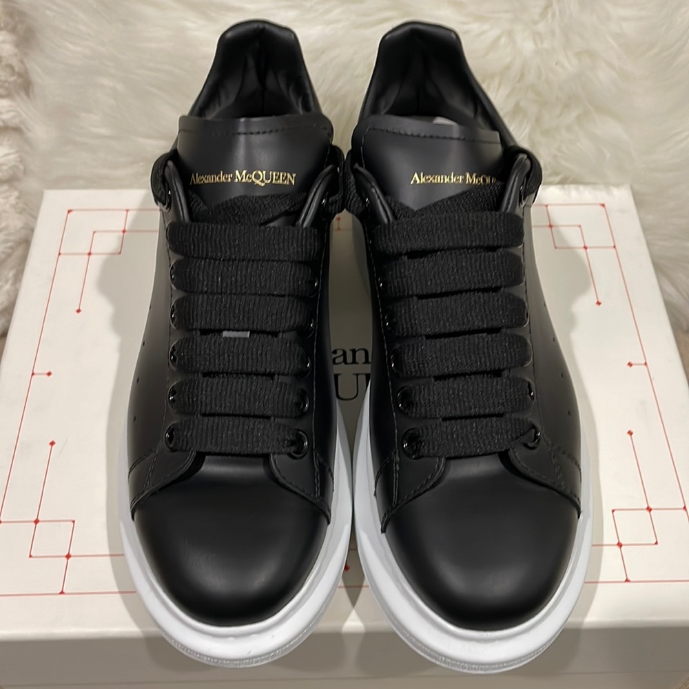 Alexander McQueen Womens Sneakers